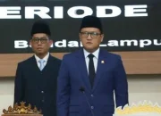 Ahmad Giri Akbar Sebut DPRD Provinsi Lampung Siap Menjadi Mitra Kerja yang Konstruktif