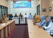 Wakil Bupati Takalar Hadiri Rapat Koordinasi Inflasi bersama Mendagri RI secara Virtual