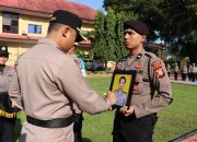 Jadi Benalu Di Institusi Polri, Polisi Di Maros Dipecat Dengan Tidak Hormat