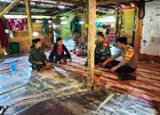 Diduga Aliran Sesat, Polisi Sambangi Rumah Pimpinan Tarekat Ana’ Loloa Di Tompobulu Maros