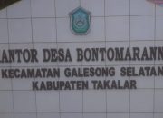 Klarifikasi Pemerintah Desa Bontomarannu Terkait Pengelolaan Dana Desa