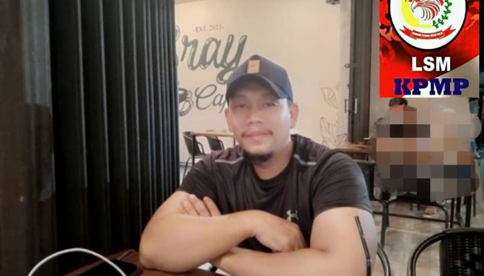 Ponton Isap Timah Ilegal di Kuday Kembali Beroperasi: Siapa “Beking”-nya?