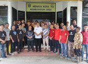 Wakil Bupati Takalar Melakukan Kunjungan Ke Dinas PUPRPKP Takalar 