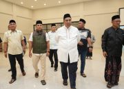 Dukung Program Asta Cita Presiden, Kapolres Maros Bersama Forkopimda Pantau Dapur Makan Bergizi Gratis Di Mandai