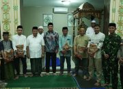 Bupati dan Wakil Bupati Takalar Serukan Kebaikan di Bulan Ramadhan saat Safari di Desa Aeng Batu-Batu