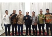 Pj Wali Kota Pangkalpinang dan DPRD Pererat Sinergi Pemerintahan