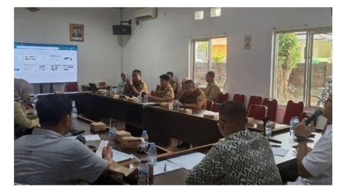 DPRD Pangkalpinang Sampaikan Hasil Reses dalam Rapat Paripurna