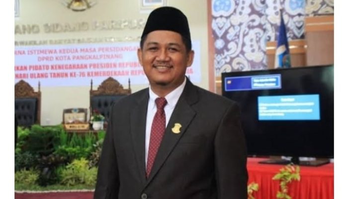 DPRD Desak Pemerintah Selamatkan Pekerja Bangka Belitung di Myanmar