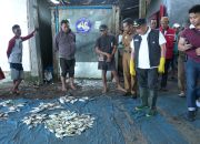 Tingkatkan PAD Takalar, Bupati Takalar akan Perbaiki Pelelangan Ikan Lamangkia 