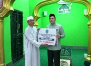 Kompak Safari Ramadhan bersama Forkopimda, Sekda dan jajarannya, Wakil Bupati Takalar : Ini Menandakan Pemerintah Sinergi bersama Membangun Takalar 