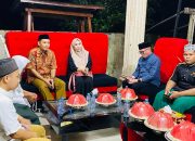 Wabup Takalar Hadiri Malam Kedua Taasiyah Almarhumah Suryani Hastuti Suaib