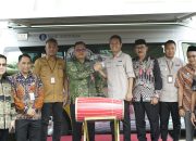 Tingkatkan Digitalisasi di Takalar, Bupati Takalar Ir. H. Firdaus Membuka Layanan Ramadhan 