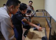 Kapolres Maros Pastikan Layanan Hotline Mudik Polri Siap Layani Warga Saat Mudik