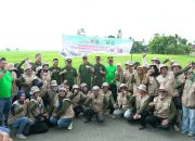 Perdana di Takalar, Bupati Takalar Perkenalkan Drone Sprayer sebagai Transformasi Pertanian Modern