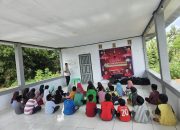 Berbagi Berkah di Bulan Ramadan, Ahmad Afandi Aktif Mengajar dan Berbagi dengan Sesama