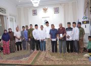 Pj Gubernur Babel bersilaturahmi dengan Wali Kota dan tokoh masyarakat Pangkalpinang.