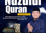 Nur Alim Rukman Daeng Nompo Ajak Warga Takalar Maknai Nuzulul Quran dengan Tilawah dan Zikir