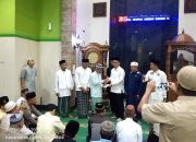 Sekda Pangkalpinang Hadiri Safari Ramadhan, Ajak Warga Jaga Ketertiban