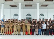 Perkuat Digitalisasi di Takalar, Bupati Takalar Canangkan Website di Seluruh Desa Wujudkan Implementasi
