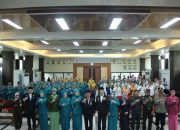 Bupati Takalar  Lantik TP. PKK Kab. Takalar Masa Bakti 2025-2030 
