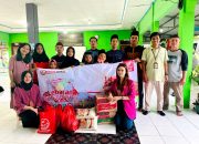Honda Babel Santuni Panti Asuhan dan Dukung Pedagang Lokal di Ramadan