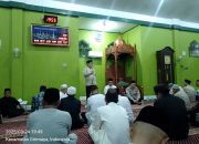 Pj Wali Kota Pangkalpinang Safari Ramadhan di Masjid Baitul Makmur