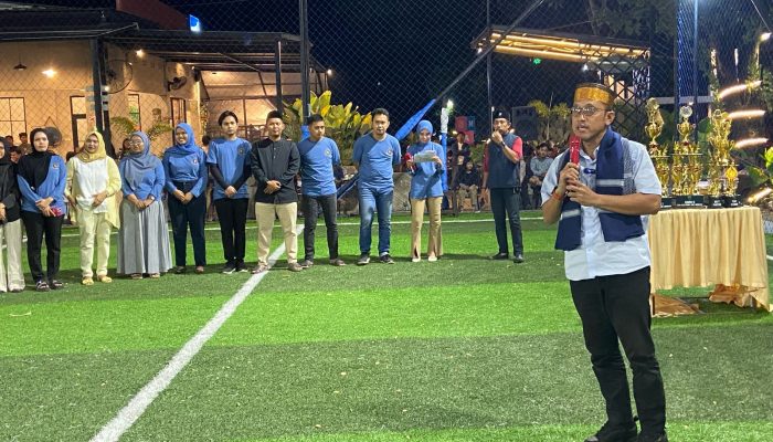 Ajang Silaturahmi Alumni SMAN 1 Binamu Sukses Digelar