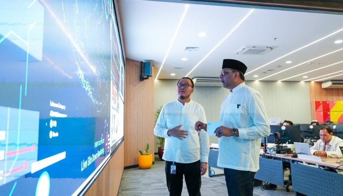 Indosat Manfaatkan AI untuk Optimalkan Jaringan Selama Lebaran