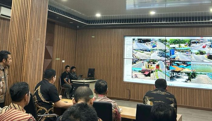 Command Centre Wujudkan Visi Digitalisasi Modern