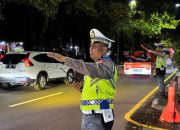 Polri Untuk Masyarakat, Polres Maros Tetap Siagakan Personel Di Hari Lebaran