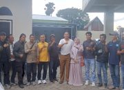 Indahnya Ramadhan dan Kebersamaan, Insan Pers Takalar Bersilaturahmi di Kediaman H. Hengky Yasin/Hj. Fadilah Fahriana