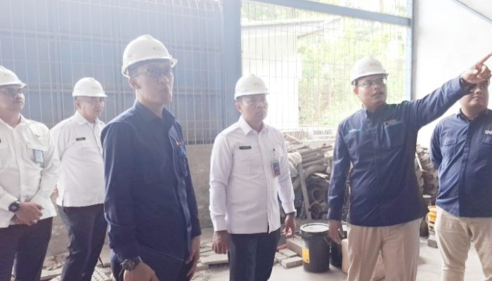 Lapas Cilegon Perkuat Kolaborasi, Ubah Limbah Jadi Peluang Usaha Ramah Lingkungan Untuk WBP