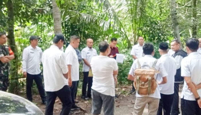 Babinsa Koramil 2303/Pulomerak, Puan Ter Pendataan Wajib Pajak