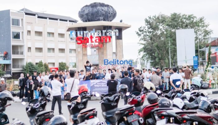Honda Babel Gelar Ngabuburide dan Berbagi Berkah