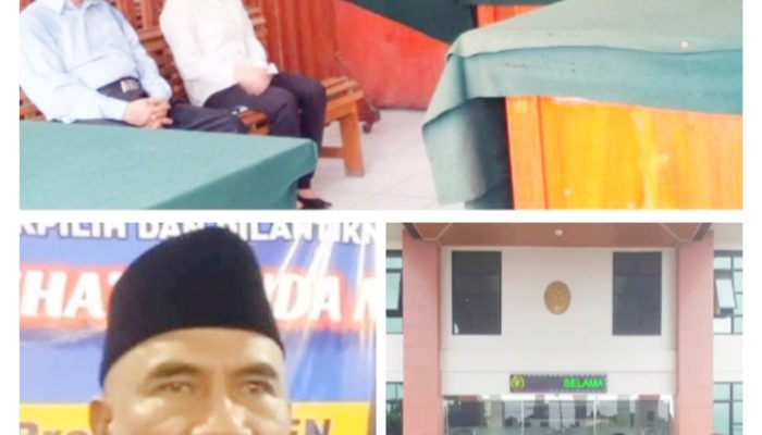 Residivis Korupsi 2015 Pengadaan Kapal di Kab. Pandeglang Masuk Penjara. Menipu Anggota Dewan Provinsi Banten.