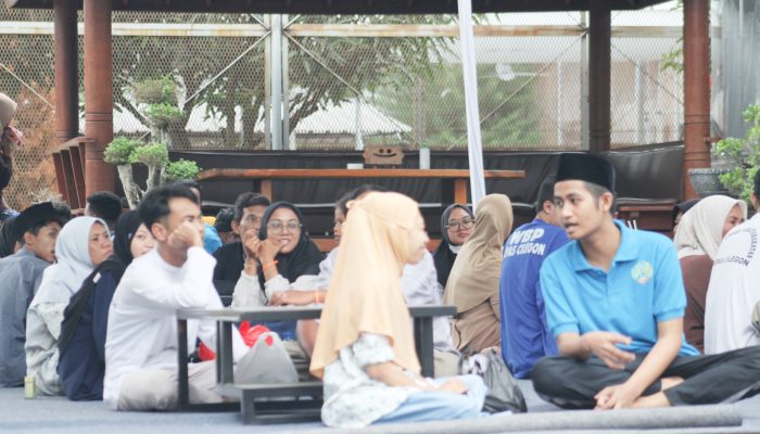 Lapas Cilegon Hadirkan Kebahagiaan Ramadan Lewat Buka Puasa Bersama Keluarga Warga Binaan