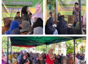 Hj. Fadilah Fahriana Gelar Reses di Galesong Utara, Serap Ratusan Aspirasi Warga Desa Bonto Lanra 