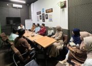 Yusnadi Anggota DPRD Lampung Gelar Diskusi Agenda Buka Puasa dengan Mahasiswa