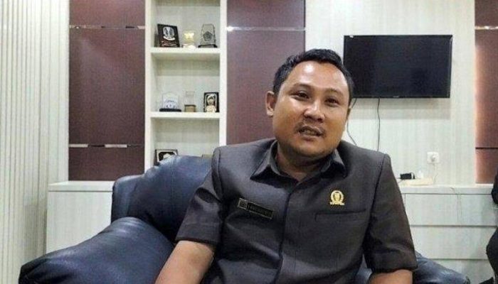 Ketua Komisi II DPRD Lampung, Ahmad Basuki, Soroti Pengelohan Sampah Belum Maksimal