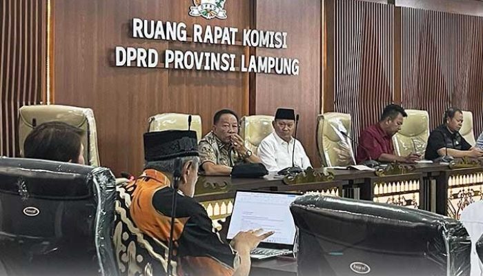 Anggota DPRD Fraksi Gerindra Mikdar Ilyas Menyebut Kementan Tetapkan Harga Singgkong 1.350 per KG