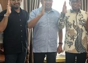 Silaturahmi Direktur Pengkajian Kebijakan BPIP RI Prof.Dr. Muhammad Sabri AR, MA dan Bupati Takalar H. Muhammad Firdaus Dg. Manye