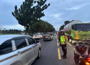 Arus Balik Lebaran di Maros, Hindari Jam-jam Macet Ini