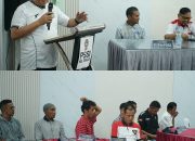 Buka Kongres Askab PSSI Takalar  Bupati Takalar Berkomitmen Memajukan Olahraga di Takalar 