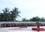 Pimpin Apel Gabungan Pasca Libur Idul Fitri 1446 H, Bupati Takalar Tegaskan Tingkatkan Disiplin Dalam Bekerja 