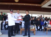 Wujudkan Swasembada Pangan di Takalar, Bupati dan Wakil Bupati Takalar Kumpulkan Petani dalam Temu Tani Akbar 