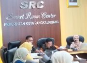 BPJS dan Pemkot Bahas strategi pencapaian Universal Health Coverage (UHC)
