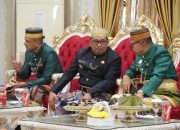 Bupati Takalar Daeng Manye Hadiri Hari Jadi Bone ke-695 