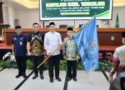 Wakil Bupati Takalar Lepas Kontingen Kafilah dalam Ajang STQH ke-XXIII Tingkat Prov. Sulsel. 
