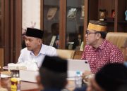 Bupati Jeneponto Gelar Entry Meeting Bersama Tim Audit BPK RI Terkait Pemeriksaan LKPD Tahun 2024