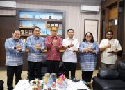 Bupati dan Wakil Bupati Jeneponto Terima Baik Kunjungan Audensi BPJS Kesehatan Cabang Bulukumba